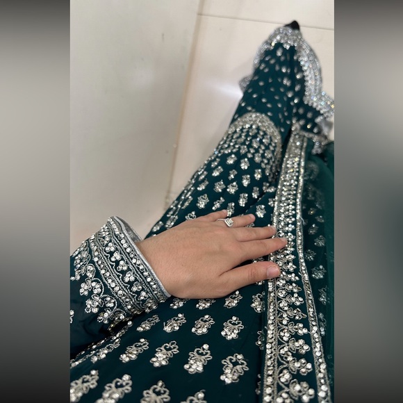 Sharara Suit - Picture 2 of 2
